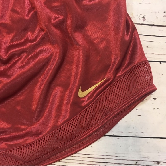 Nike Shorts Nike Rose Gold Running Shorts Nwt Plus Size Poshmark